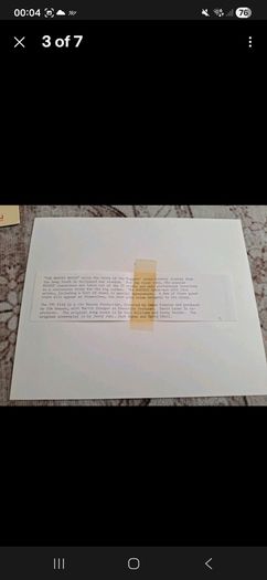 1979 The Muppet Movie Press Kit