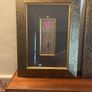 Antique Gold Frame Botanical Artwork Image 2