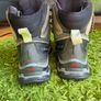 Salomon hiking boots size EU 36 UK 3.5 Image 2