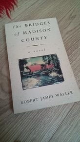 The Bridges of Madison County novel Robert James Waller