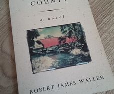 The Bridges of Madison County novel Robert James Waller