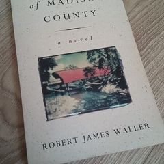 The Bridges of Madison County novel Robert James Waller