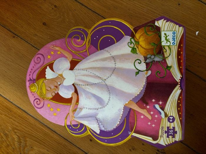djeco puzzle jigsaw