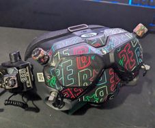 DJI FPV Goggles V2 with Analog module