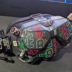 DJI FPV Goggles V2 with Analog module