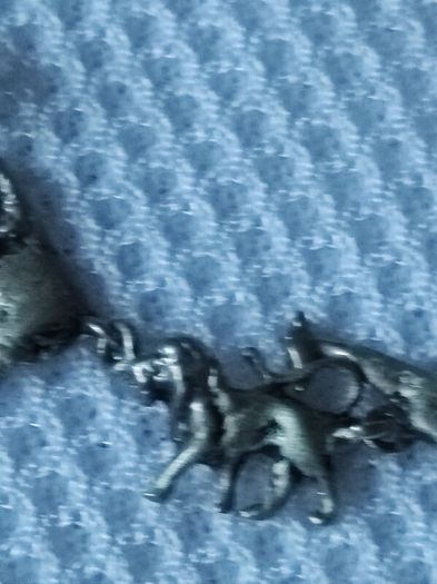 Sterling silver necklace