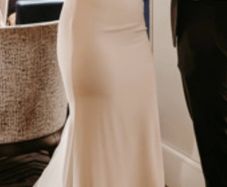 wedding dress