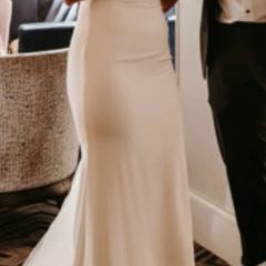 wedding dress