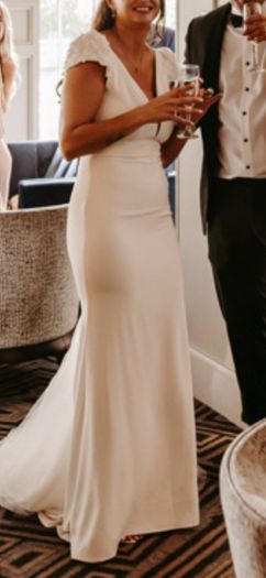 wedding dress