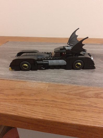 lego batmobile