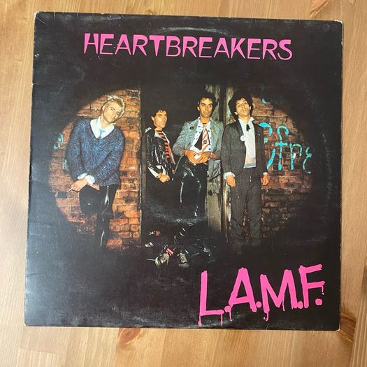 Heartbreakers - L.A.M.F.