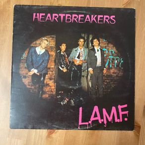 Heartbreakers - L.A.M.F.