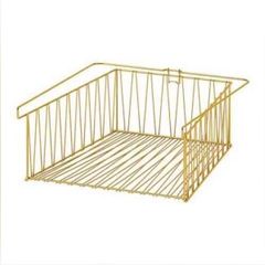 IKEA kallax wire basket