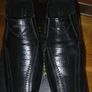 Men's leather shoes Image 2
