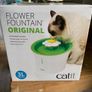 Catit  flower fountain , water fountain Image 4