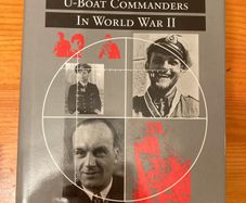 War book:'Wolf.U-Boat Commanders In Workd War Ii'