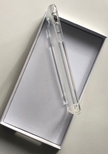 iPhone 8 Cover +FREE  Tempered Glass worth Euro 8.00