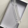 iPhone7 Clear  Case Cover + Free 9h Tempered Glass Image 4