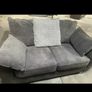 1 three seater 1 two seater for sale almost new bought in Harvey Norman last year Image 2