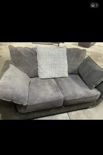 1 three seater 1 two seater for sale almost new bought in Harvey Norman last year