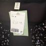 Black sequin short jacket H+M Image 2