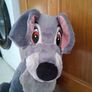 Tramp soft toy Image 2