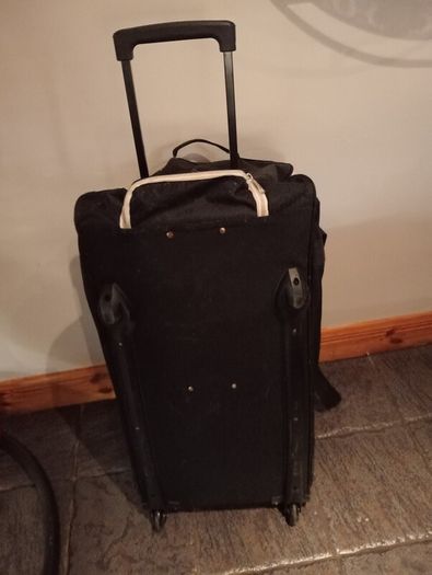 Warrior Covert QR Series roller Bag