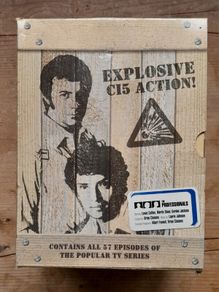 The Professionals - Complete Series DVD Boxset