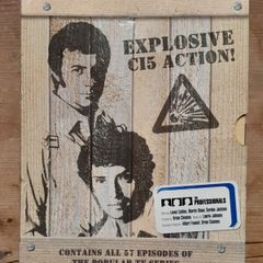 The Professionals - Complete Series DVD Boxset
