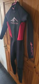 Wetsuit 9-10 years 3:2 mm