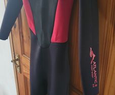 Wetsuit 9-10 years 3:2 mm
