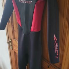 Wetsuit 9-10 years 3:2 mm
