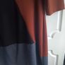 Wallis Dress with Geometric pattern Image 4