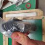 Job lot of computer leads and ceiling brackets Image 4