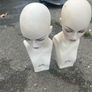 mannequin head Image 2