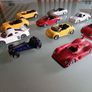 Lot 10 Sport Diecast Cars Image 2