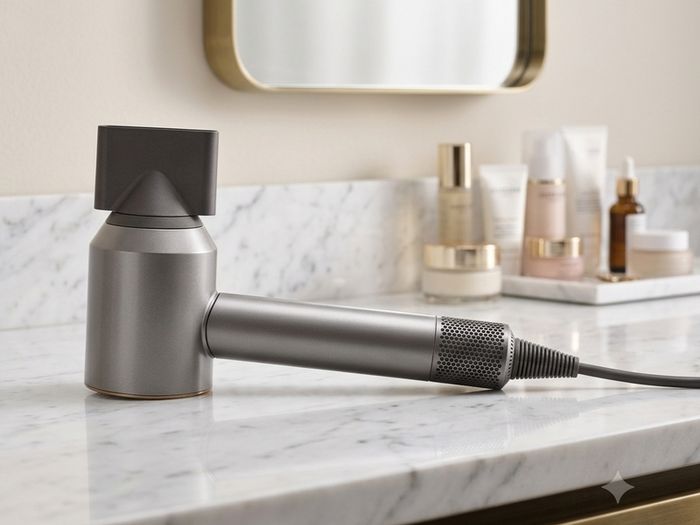DYSON Supersonic HD07 Hair Dryer Only