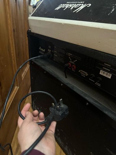 Marshall amplifier