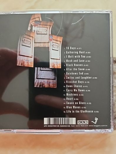 Modern English CD - The Best Of:   Life In The Gladhouse 1980-1984