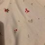 Baby 3 piece set of Top, Leggings and Hat (6-9 months) Image 6