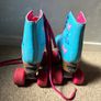 Kids Roller Skates (Adjustable: Size 31-34) Image 4