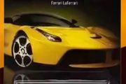 hotwheels exotic la Ferrari
