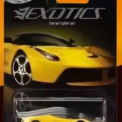 hotwheels exotic la Ferrari