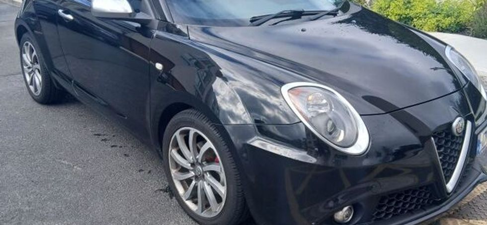 2017 Alfa Romeo Mito