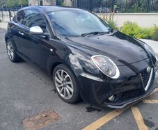 2017 Alfa Romeo Mito