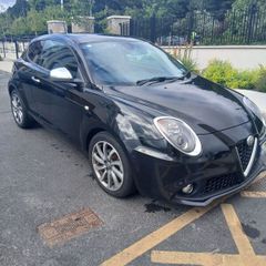 2017 Alfa Romeo Mito