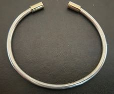 Gold & Silver Torc
