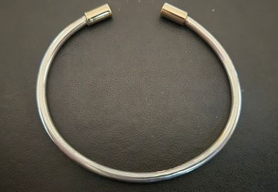 Gold & Silver Torc