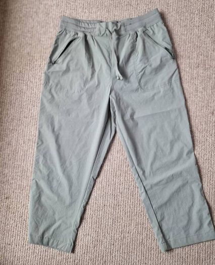 Mountain Warehouse Khaki Capri Trousers