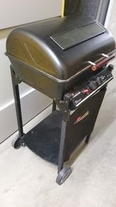 Grillchef Landman gas bbq